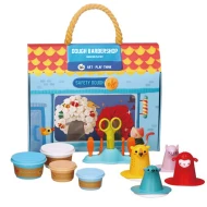 Plastilin-Set Friseur