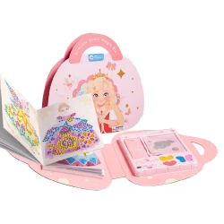 Kreativset Prinzessin Glam 4 in 1