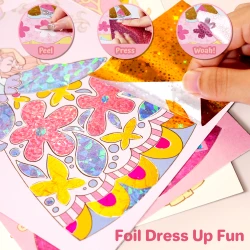 Kreativset Prinzessin Glam 4 in 1