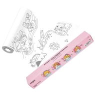Selbstklebende Malrolle Sweet Girls 3 m
