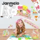 Selbstklebende Malrolle Sweet Girls 3 m Jarmelo