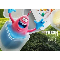 Modelliermasse in Kapseln 24 Stück