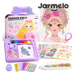 Kreativset Fashion Girls Make-up