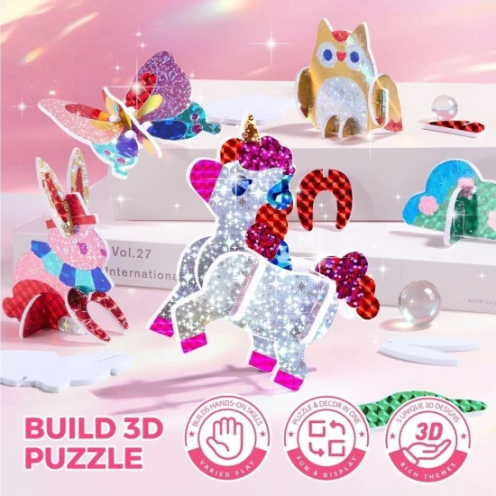 Kreativset Fairy World Jarmelo