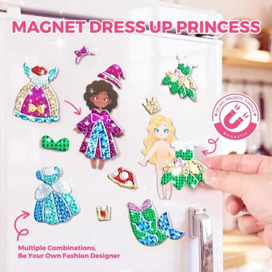 Kreativset Fairy World Jarmelo