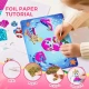 Kreativset Fairy World Jarmelo