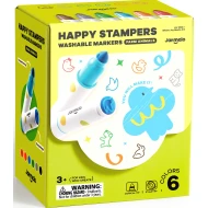 Abwaschbare Stempelstifte Happy Stampers Bauernhof 6 Stück