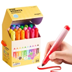 Pop Scents Marker 24 Farben
