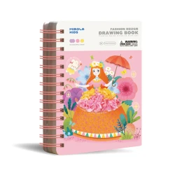 Mode-Kreativbuch Fairy Princesses