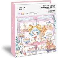 Kreativbuch Aquarellmalerei Dessert Princess