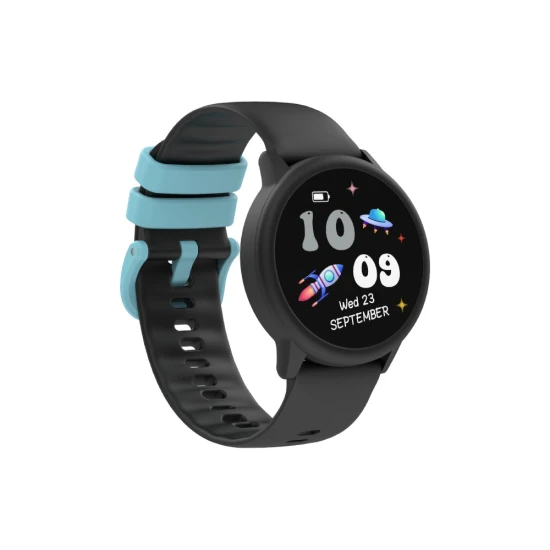 Smartwatch R2 PRO Schwarz - Egoboo EBR2PROBLK