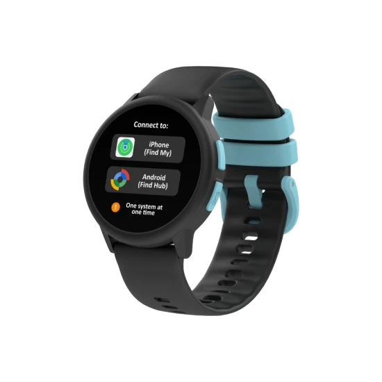 Smartwatch R2 PRO Schwarz - Egoboo EBR2PROBLK
