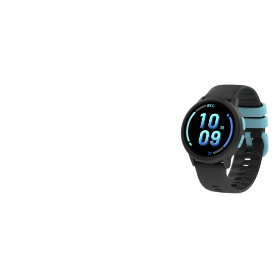 Smartwatch R2 PRO Schwarz - Egoboo EBR2PROBLK