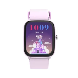 Kinder-Smartwatch Lilac