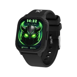 Kinder-Gaming-Smartwatch GOAT Rage Schwarz
