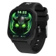 Kinder-Gaming-Smartwatch GOAT Rage Schwarz - Kiddoboo KB019X3BLK