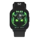 Kinder-Gaming-Smartwatch GOAT Rage Schwarz - Kiddoboo KB019X3BLK