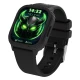Kinder-Gaming-Smartwatch GOAT Rage Schwarz - Kiddoboo KB019X3BLK