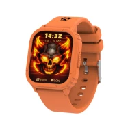 Kinder-Gaming-Smartwatch GOAT Rage Orange