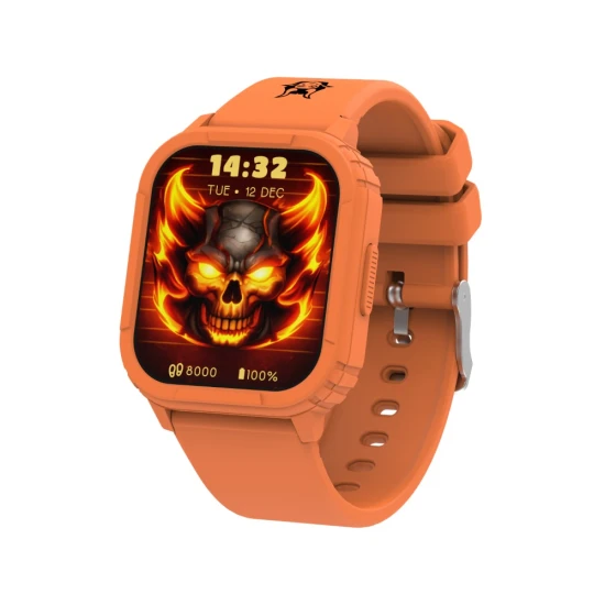 Kinder-Gaming-Smartwatch GOAT Rage Orange - Kiddoboo KB019X3ORG