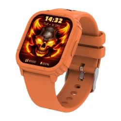 Kinder-Gaming-Smartwatch GOAT Rage Orange Kinder-Gaming-Smartwatch GOAT Rage Orange