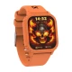Kinder-Gaming-Smartwatch GOAT Rage Orange - Kiddoboo KB019X3ORG