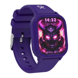 Kinder-Gaming-Smartwatch GOAT Rage Lila Kinder-Gaming-Smartwatch GOAT Rage Lila
