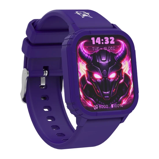 Kinder-Gaming-Smartwatch GOAT Rage Lila Kinder-Gaming-Smartwatch GOAT Rage Lila - Kiddoboo KB019X3PRL