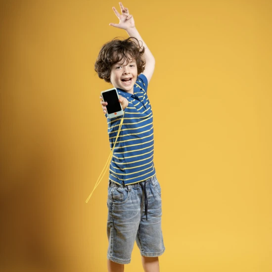 MobiStar – das erste Smartphone für Kinder mit Fokus auf Sicherheit