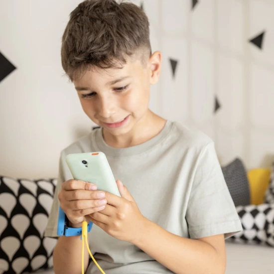 MobiStar – das erste Smartphone für Kinder mit Fokus auf Sicherheit