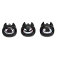 Kabellose Kinder In-Ear-Kopfhörer GOAT Buzzkill schwarz