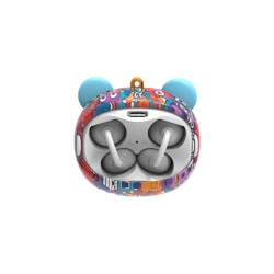 Kabellose Kinder In-Ear-Kopfhörer GOAT Graffiti Monsters