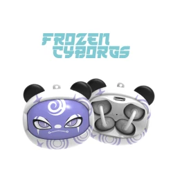 Kabellose Kinder In-Ear-Kopfhörer GOAT Frozen Cyborgs