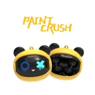 Kabellose Kinder In-Ear-Kopfhörer GOAT Paintcrush