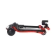 Elektrischer Scooter Trecyclo Black Kinder E-Scooter mit drei Rädern