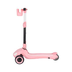 Elektroroller Trecyclo Pink