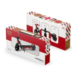 KiddoRacer Red Elektroroller