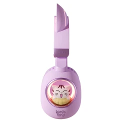 Kabellose Kinderkopfhörer Delulu Lavender
