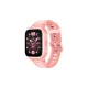 Kinder Smartwatch Kiddoboo x Lagenio WatchMe AI K10 4G Pink