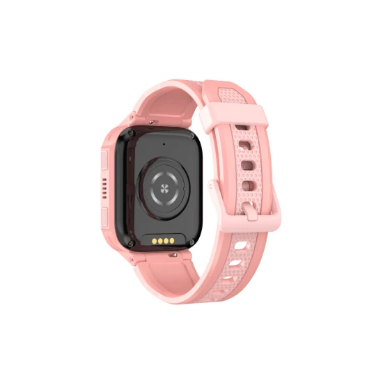 Kinder Smartwatch Kiddoboo x Lagenio WatchMe AI K10 4G Pink