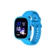 Kiddoboo x Lagenio WatchMe 4G Kinder-Smartwatch in Blau-Schwarz mit Display, Kamera und SOS-Funktion – ein sicheres und spielerisches Accessoire für Kinder.