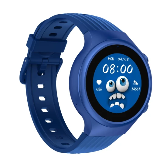 Kiddoboo Kinder-Smartwatch – Sicherheit und Spaß vereint