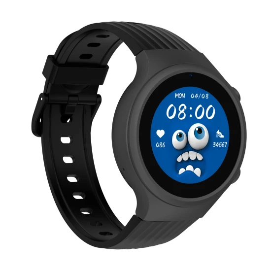 Kiddoboo Kinder-Smartwatch – Sicherheit und Spaß vereint