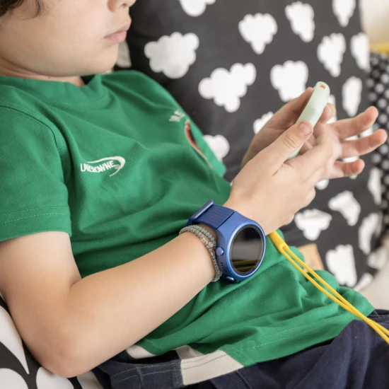 Kiddoboo Kinder-Smartwatch – Sicherheit und Spaß vereint