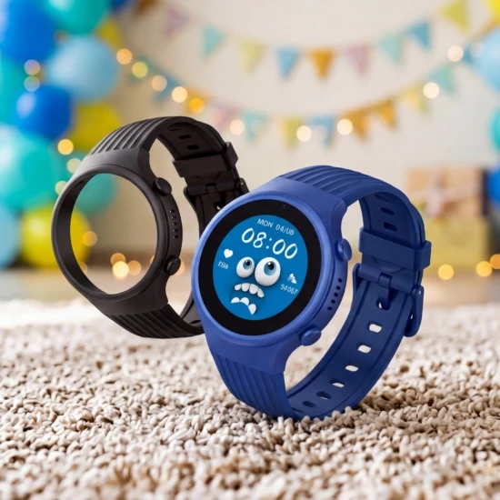 Kiddoboo Kinder-Smartwatch – Sicherheit und Spaß vereint