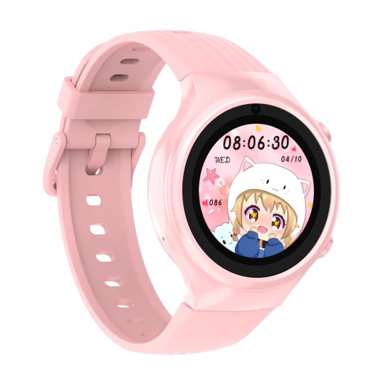 Kiddoboo Kinder-Smartwatch – Sicherheit und Spaß vereint