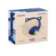 Drahtlose Kinderkopfhörer Delulu DiscoBeats Blue