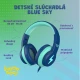 Kinderkopfhörer Blue Sky