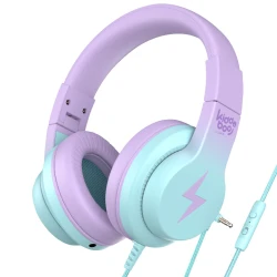 Kinderkopfhörer Lilac