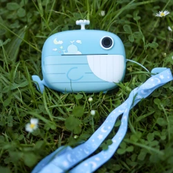 Kamera FotoFun 2 Whale Blue